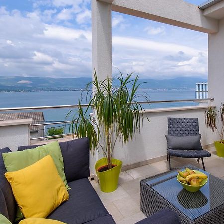 Apartments Salona Trogir Ngoại thất bức ảnh