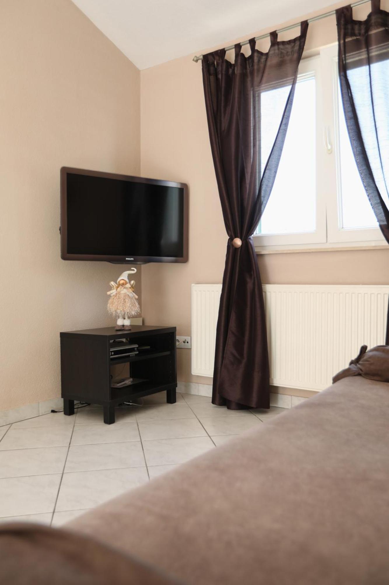 Apartments Salona Trogir Ngoại thất bức ảnh