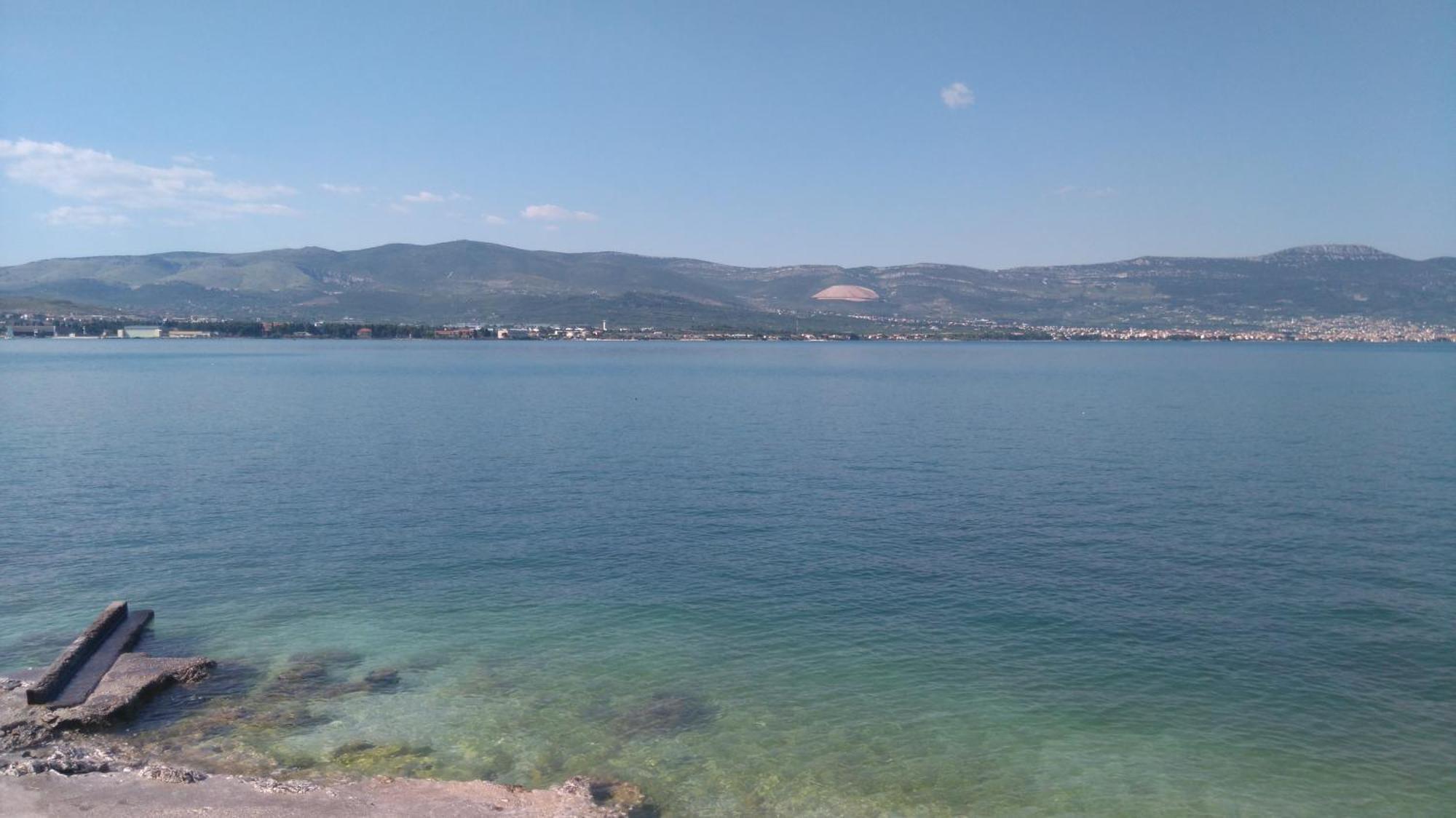 Apartments Salona Trogir Ngoại thất bức ảnh