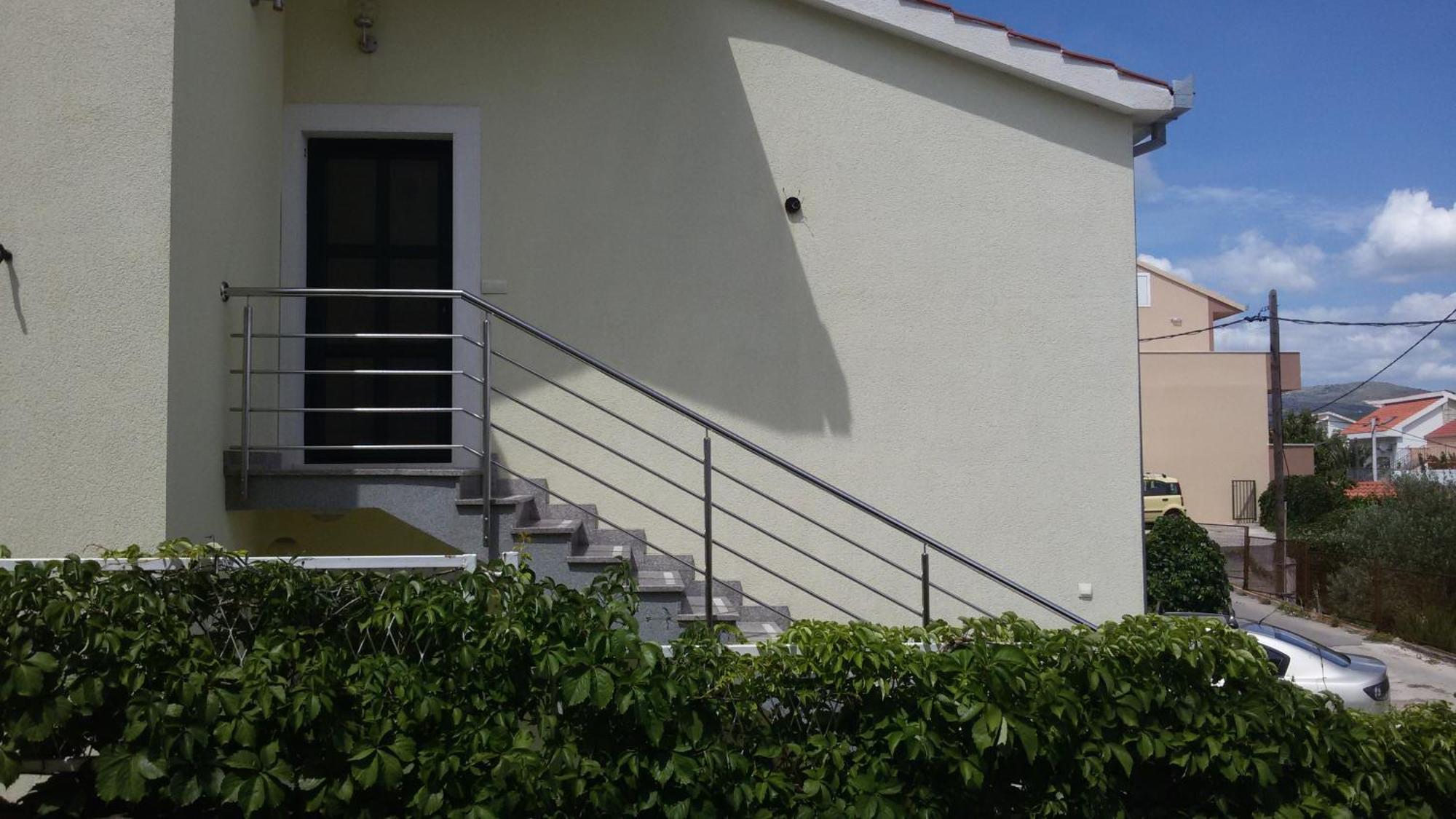 Apartments Salona Trogir Phòng bức ảnh