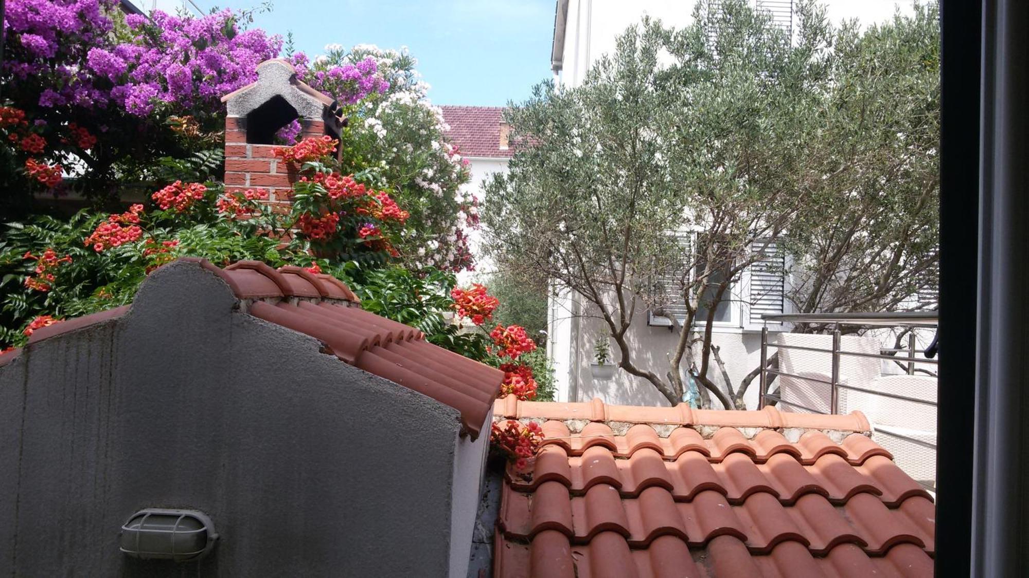 Apartments Salona Trogir Phòng bức ảnh