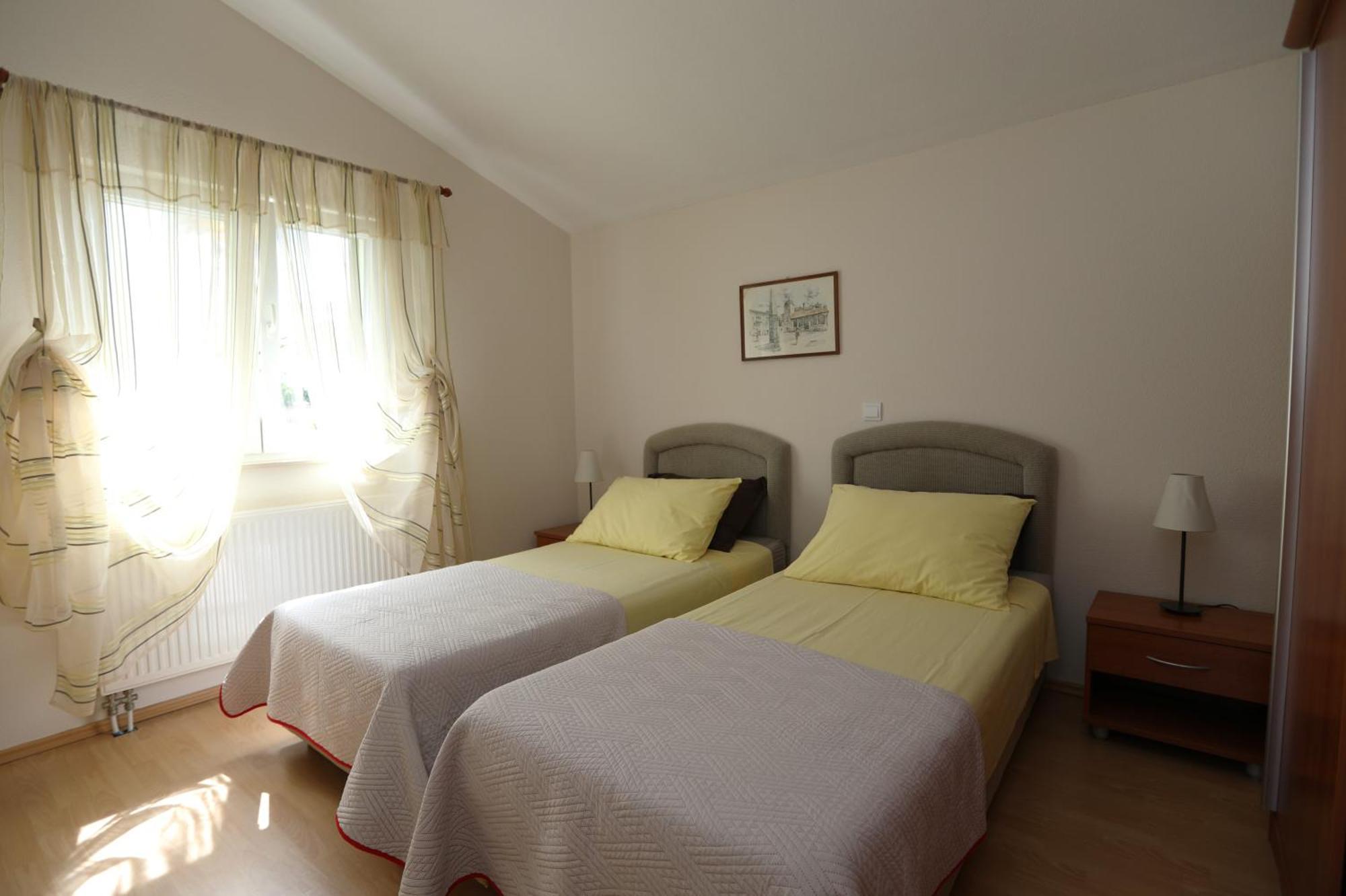 Apartments Salona Trogir Ngoại thất bức ảnh
