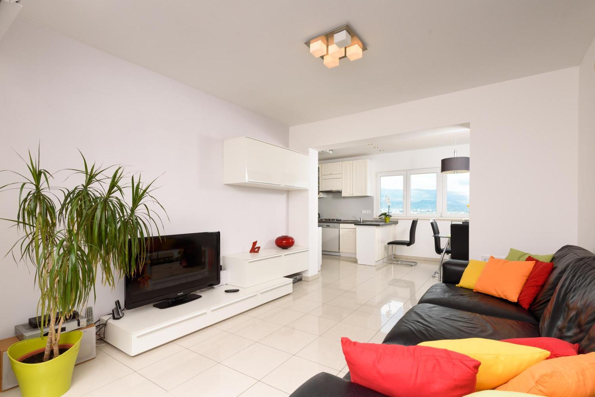Apartments Salona Trogir Phòng bức ảnh