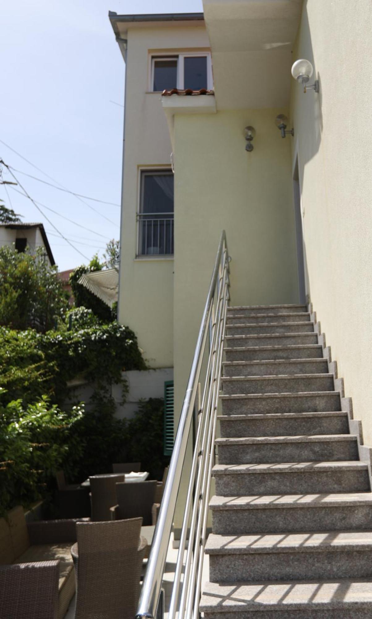 Apartments Salona Trogir Ngoại thất bức ảnh