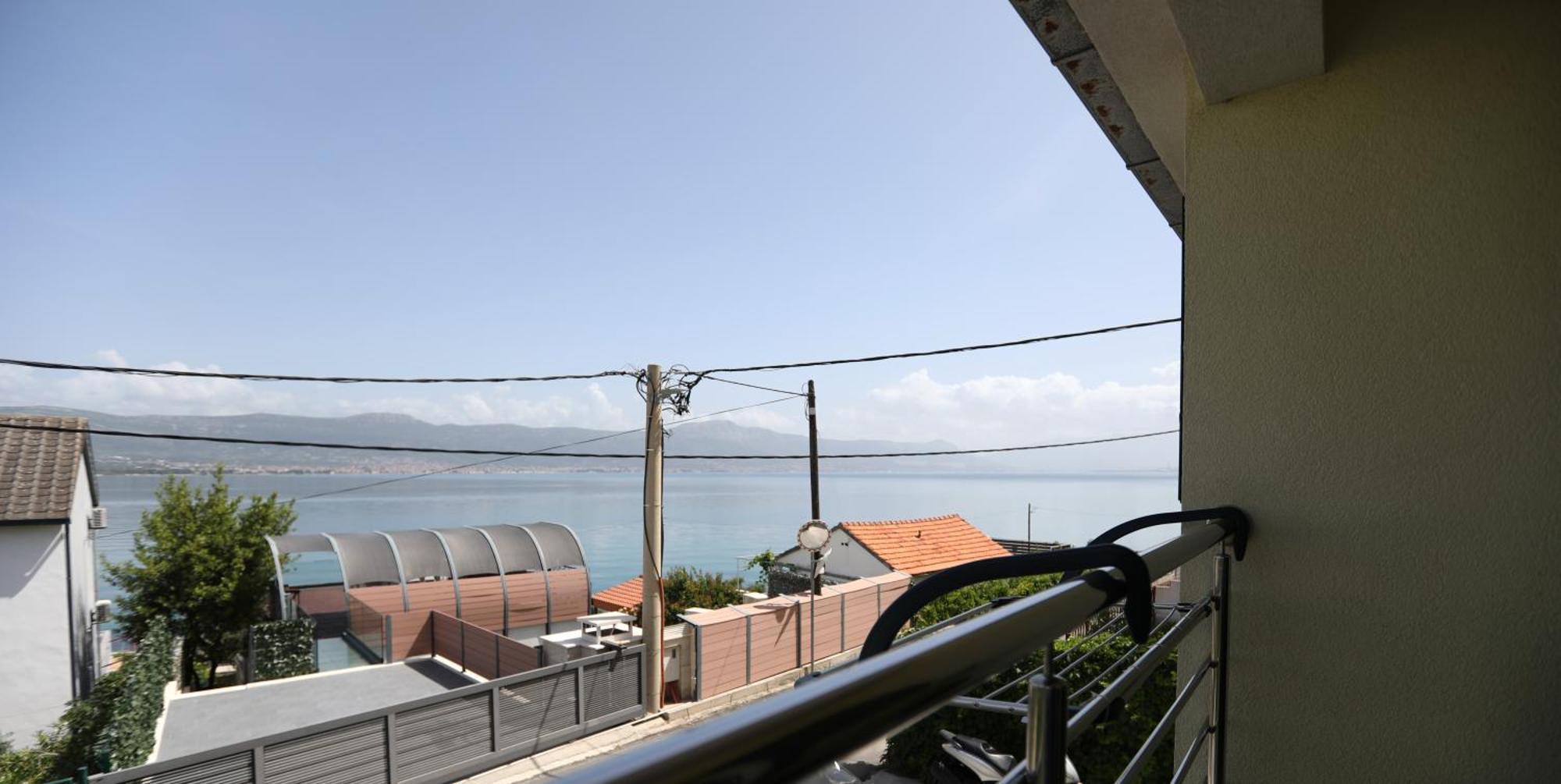 Apartments Salona Trogir Ngoại thất bức ảnh