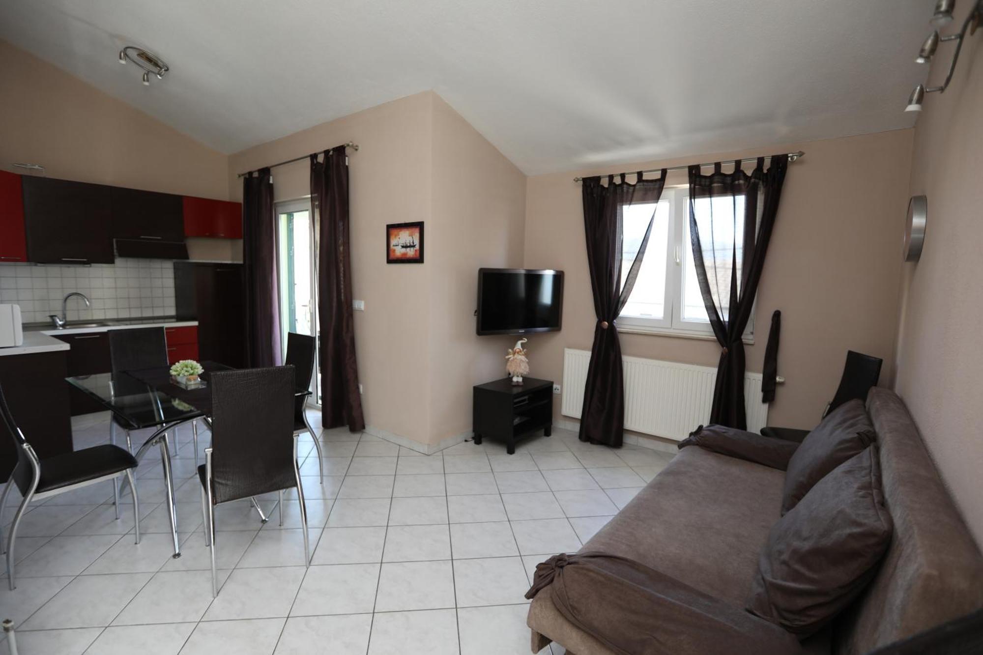 Apartments Salona Trogir Ngoại thất bức ảnh