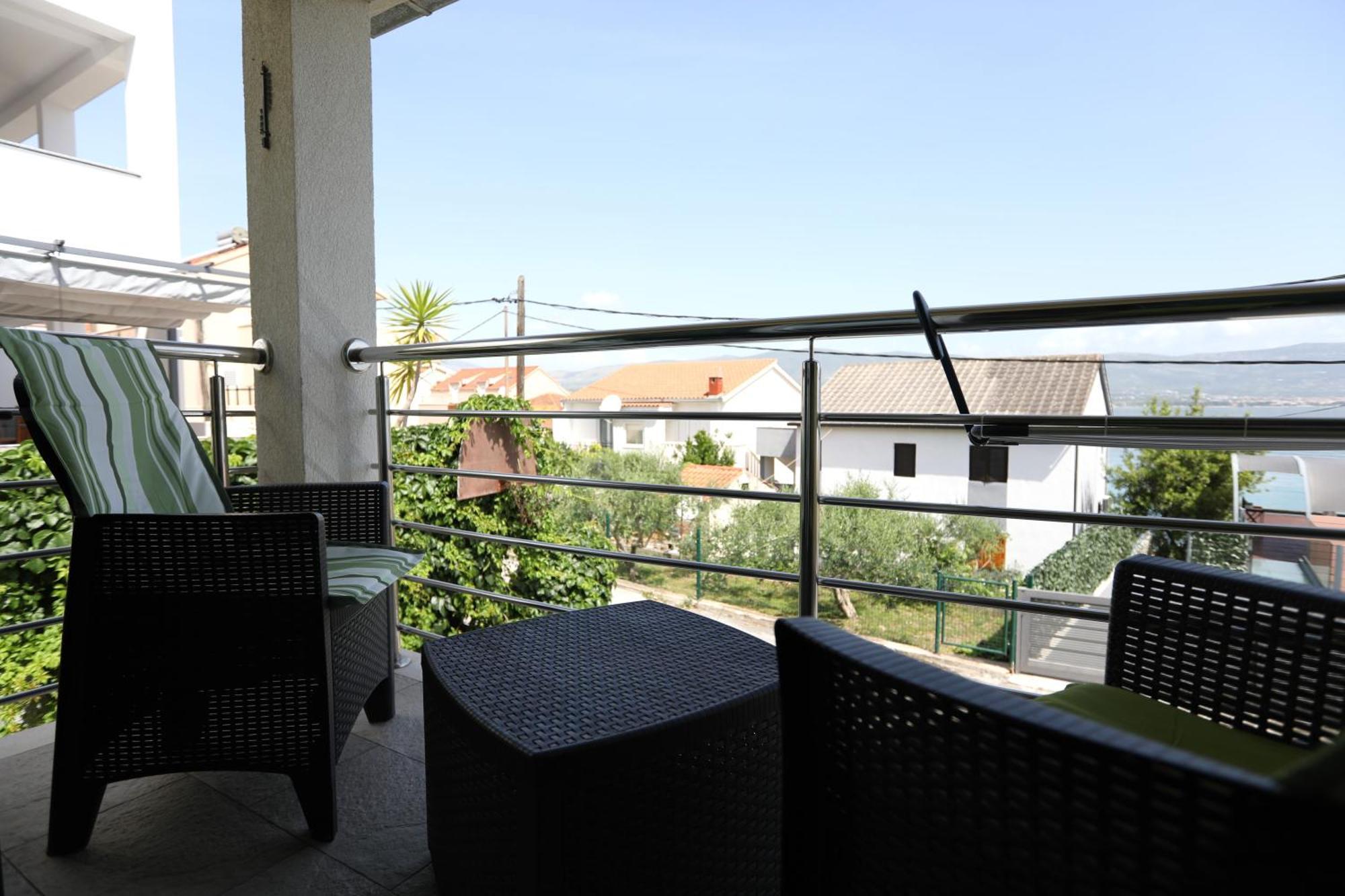Apartments Salona Trogir Ngoại thất bức ảnh