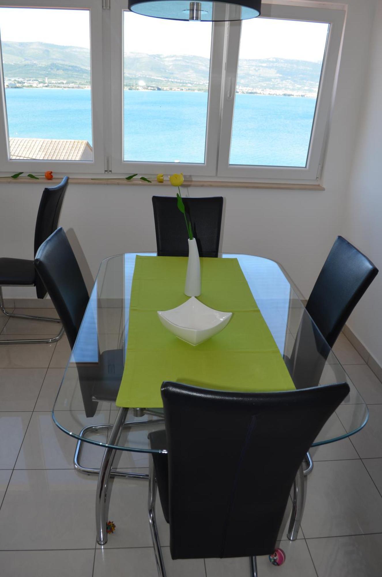 Apartments Salona Trogir Phòng bức ảnh