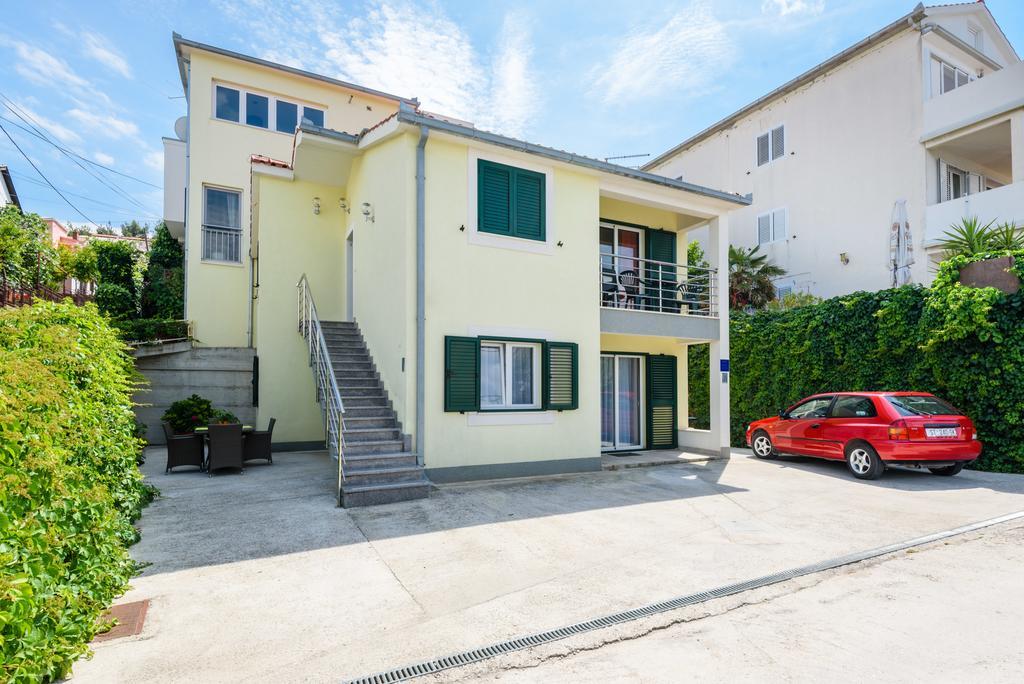 Apartments Salona Trogir Ngoại thất bức ảnh
