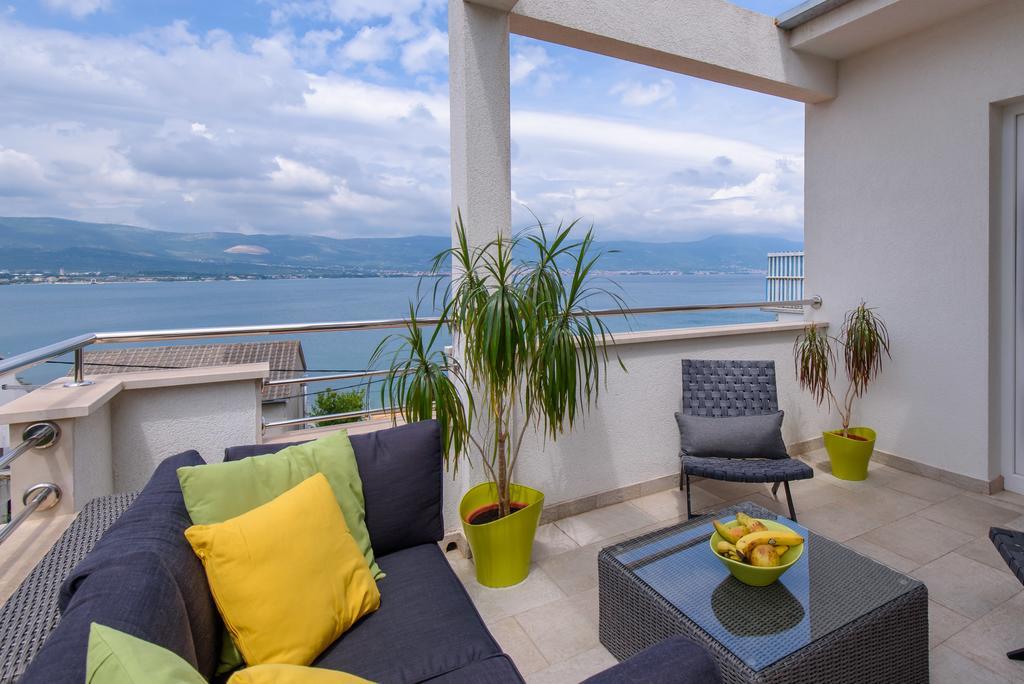 Apartments Salona Trogir Ngoại thất bức ảnh