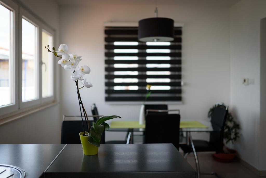 Apartments Salona Trogir Ngoại thất bức ảnh