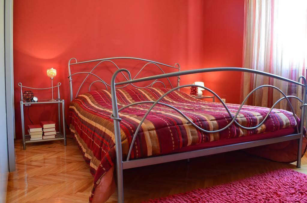 Apartments Salona Trogir Ngoại thất bức ảnh